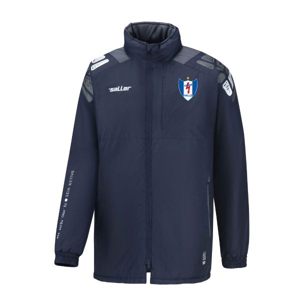 Winterjacke »sallerVIBE« Turbine Halle