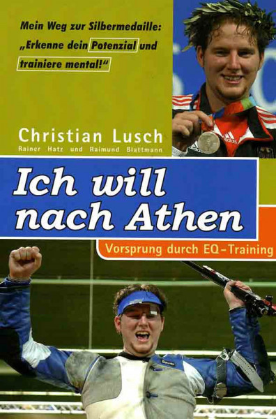 Buch: Christian Lusch "Ich will nach Athen"