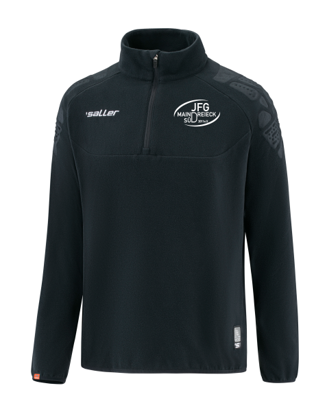 Fleece Sweatshirt »sallerVIBE« JFG Maindreieck Süd