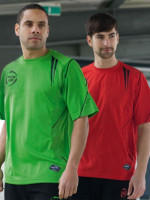 T-Shirt »sallerPulse« T-Shirt »sallerPulse«