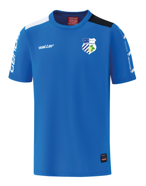 T-Shirt »sallerSquad50« SV Nenzenheim