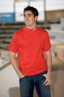 T-Shirt mit Stehkragen »SALLERKLASSIK« T-Shirt mit Stehkragen »SALLERKLASSIK«