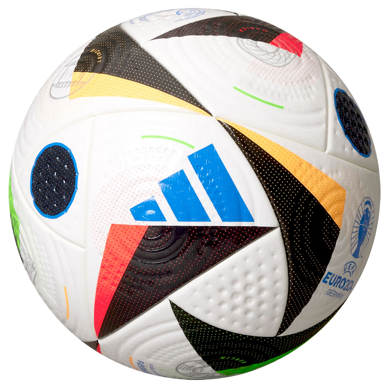 adidas Matchball FuBballliebe EURO 24 Pro FuBballe FuBball Sport Saller