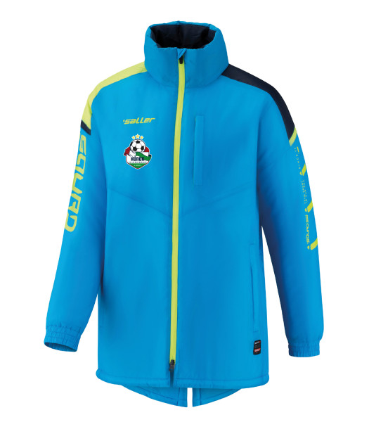 Winterjacke »sallerSquad50« FC Hunok Aglasterhausen