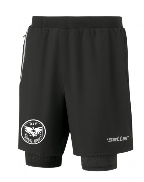 saller Trainingsshort »2 in One« DJK Eibach