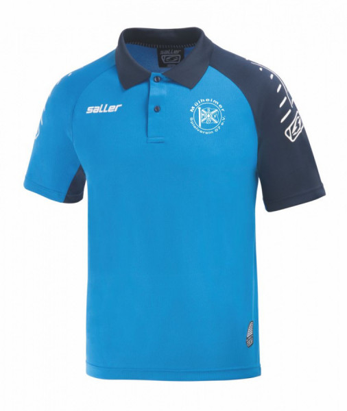  Poloshirt »sallerUltimate« Mülheimer SV